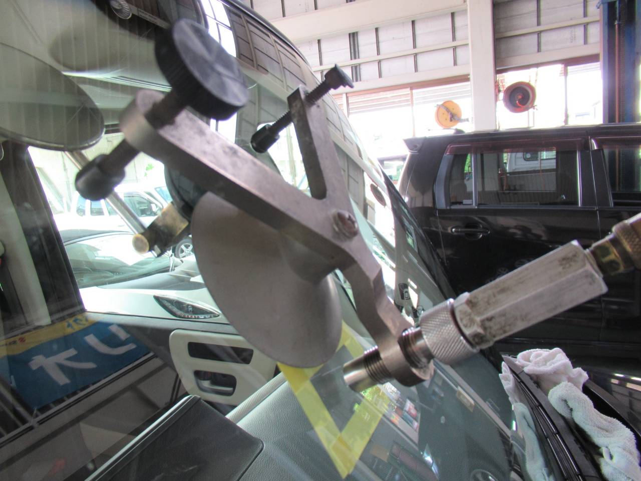 【予告!!】ウインドーリペア＆「くらしのマーケット」に出店いたしました。