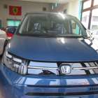 ボディコーティング出張施工　海津市自動車販売店にて。　8月